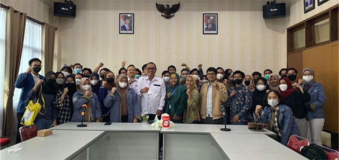 58 Mahasiswa Departemen Teknologi Informasi ITS ‘Digelandang’ ke Mapolda Jatim