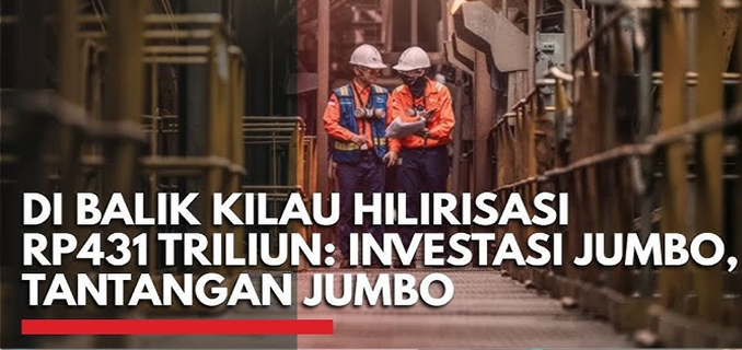 BI Ungkap Kebutuhan Dana Jumbo untuk Hilirisasi Model Bisnis Harus Komersial