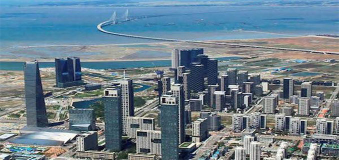 Bangun Kota Mandiri, Jurus Ekspansi Bisnis Properti Era Sulit