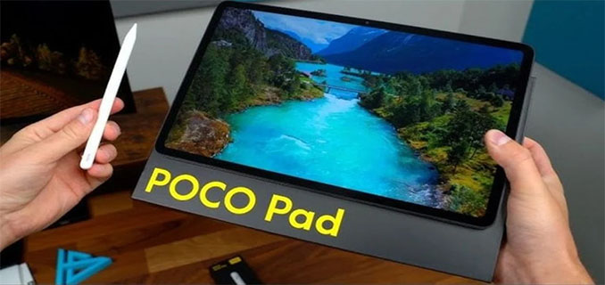 Dua Tablet Murah POCO Segera Meluncur di Indonesia