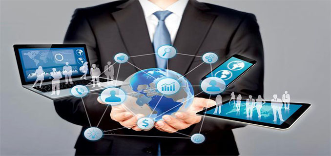 Generasi Muda, Kuasai Dunia! Jadikan Teknologi Informasi Senjata Utama