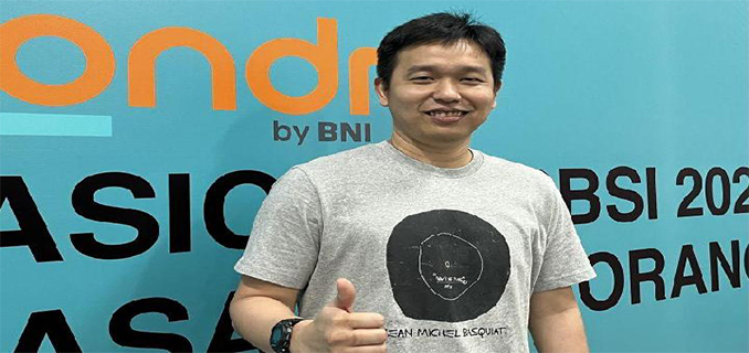 Gold Medal, Kolaborasi Bisnis Hendra Setiawan dan Greysia Polii