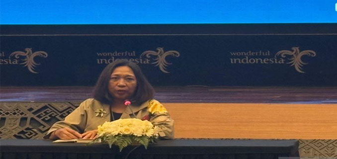 Kementerian Soroti Adanya Perubahan Tren Perilaku Pada Wisatawan Tiongkok