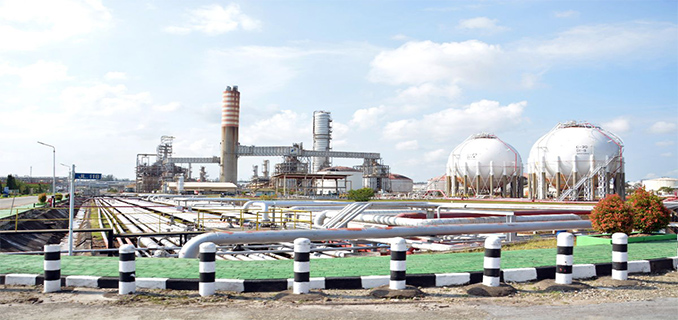 Kilang Pertamina Membangun Bisnis Rendah Karbon