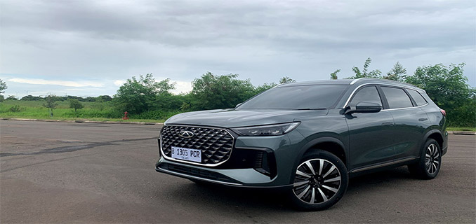 Mengenal Teknologi CSH yang Bikin Jarak Tempuh Mobil Tembus 1.300 Km