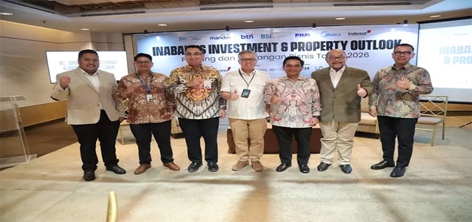 Pemerintah, Pengembang dan Industri Sepakat Perkuat Sinergi Investasi dan Properti