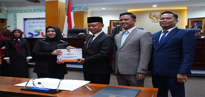 Pemkot Pontianak Gelar Pelatihan Teknologi Informasi Untuk Pengelola Koperasi