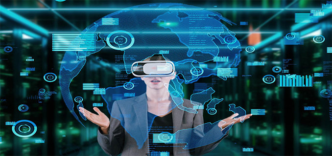 Teknologi Cerdas 2025: Revolusi Kehidupan Digital