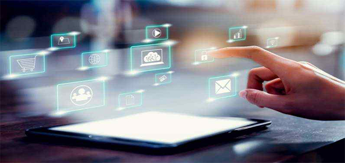 Teknologi Informasi dan Komunikasi, Pilar Utama Era Digital