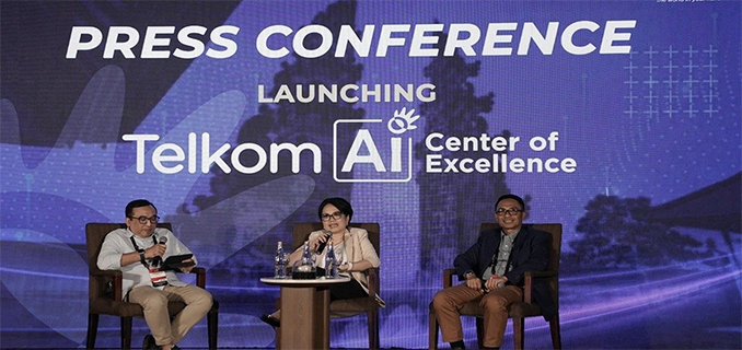 Telkomsel Dorong UKM Makassar Go Global dengan Teknologi AI