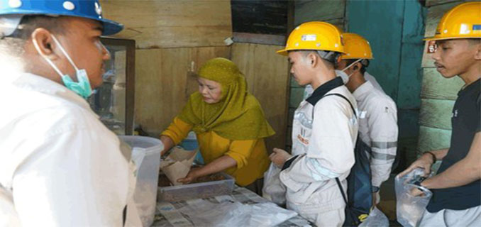 Wirausahawan manfaatkan prospek bisnis di kawasan IMIP