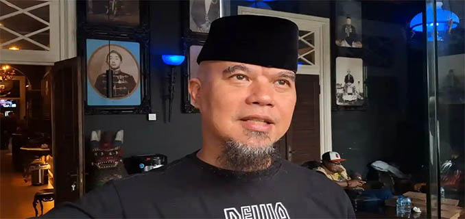 Ahmad Dhani Serius Terjun ke Bisnis Jelang Usia 54 Tahun