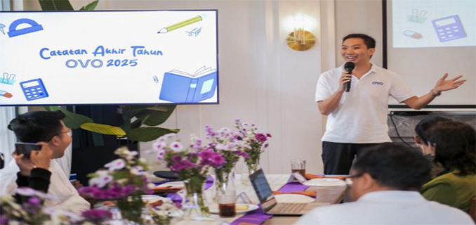 Bisnis Indonesia Mencatat Penutupan Positif