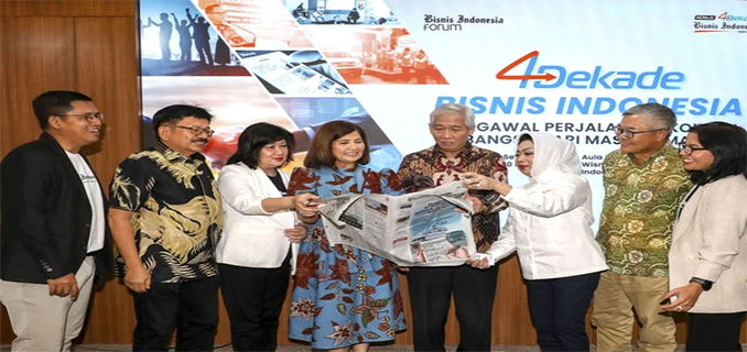 Edisi Khusus 40 Tahun Bisnis Indonesia