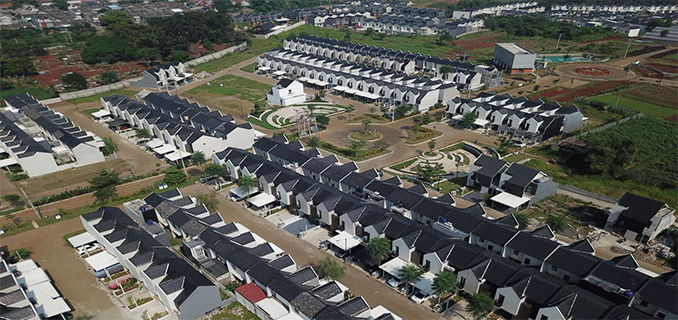 Emiten Berharap Bisnis Properti Mendaki di 2026