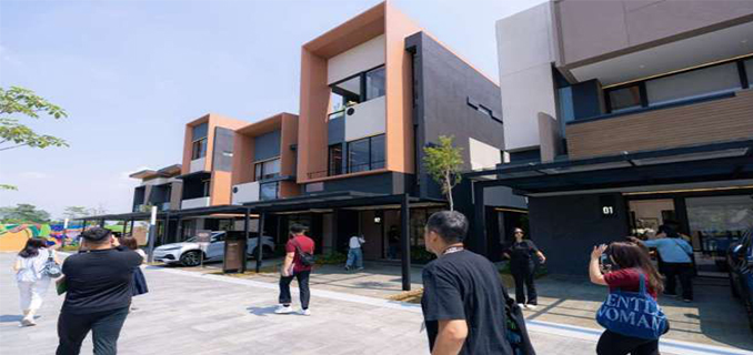 Investasi Properti China Anjlok Akibat Krisis Utang dan Lemahnya Permintaan