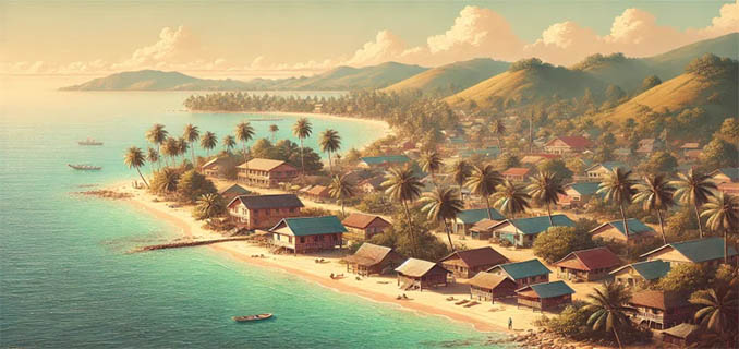 Jauh Bisnis dari HAM dan Lingkungan