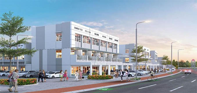 Kabupaten Tangerang Kini Jadi Pusat Properti