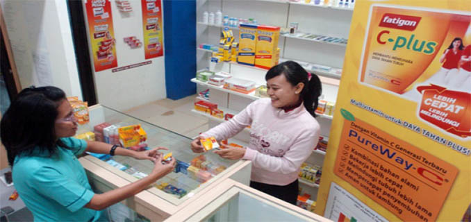 Kalbe Farma Terus Meracik Ekspansi Bisnis