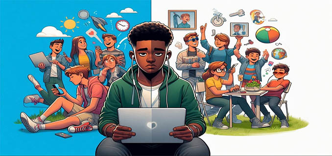 Karakter Generasi Muda di Era Teknologi 2026