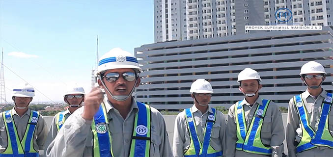 PTPP Andalkan Bisnis Inti di 2026