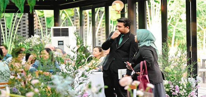 Perjuangan Alya Bisnis WO Sambil Kuliah Hingga Hasilkan Omzet Ratusan Juta