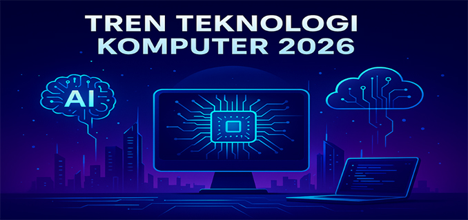 Perkembangan Teknologi Informasi Tahun 2026