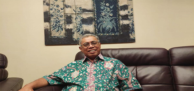 Profil Pontjo Sutowo, Pewaris Bisnis Orde Baru yang Terlibat Sengketa Hotel Hilton