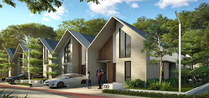 Prospek Bisnis Properti Jabar Tertekan