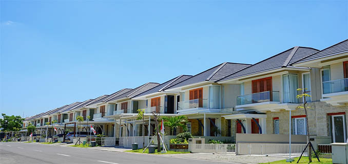 Sektor Properti Bakal Kinclong di 2026, Saham-Saham Ini Patut Dilirik