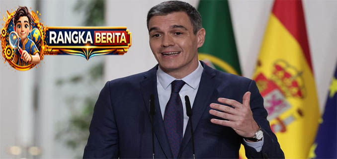 Spanyol Kecualikan Airbus dari Larangan Teknologi Israel