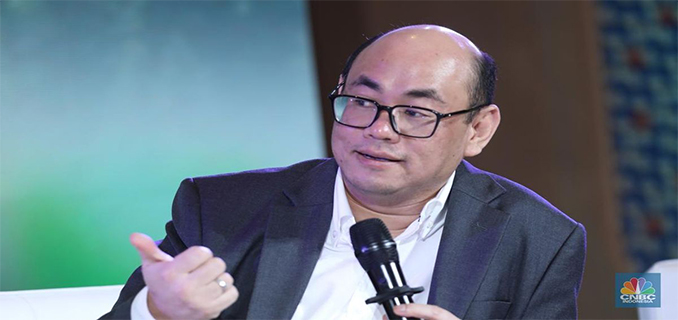  Terapkan Praktik Bisnis Hijau, Rio Christiawan Raih Penghargaan