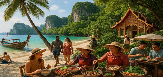 Travel Meningkat Signifikan di Kalangan Wisatawan Indonesia