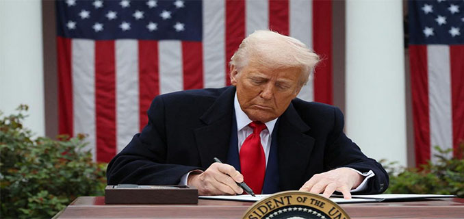 Trump Perluas Larangan Travel Masuk AS, Puluhan Negara Terdampak