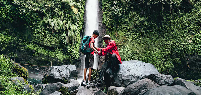 Wisata Tahun Baru Saat Tepat Menyambut Kenangan Baru