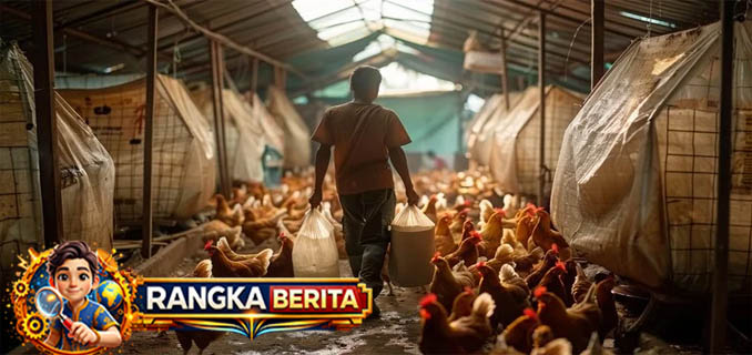 9 Ide Ternak di Lahan Sempit Solusi Bisnis Peternakan
