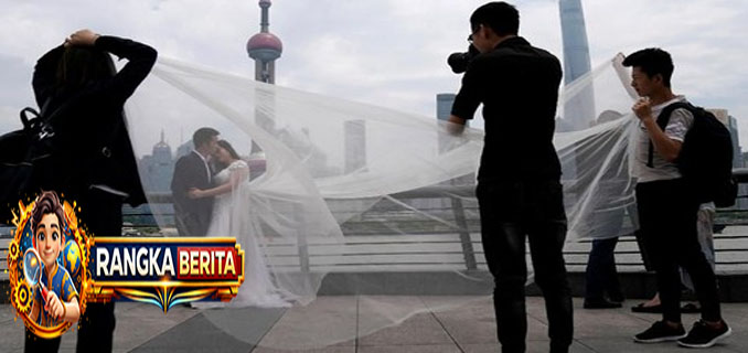 Bisnis Pernikahan China Kembali Bergairah