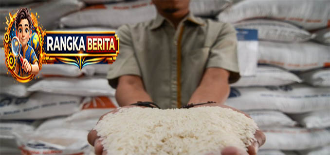 Bulog Gandeng BRIN untuk Cegah Beras Berkutu dengan Teknologi Baru