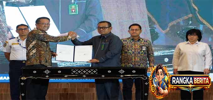 JICA, Kemenkum, dan MA Perkuat Peradilan untuk Sengketa Bisnis