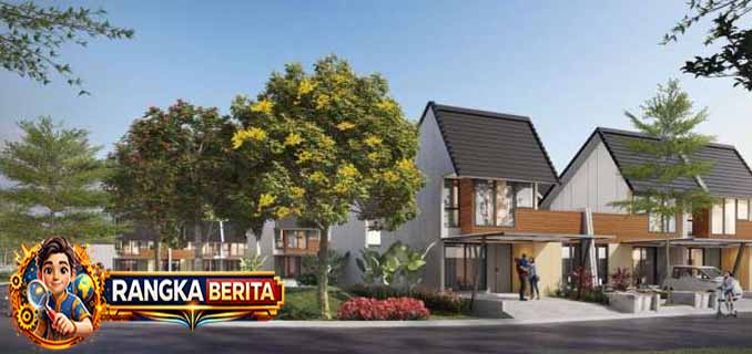 Laju Saham Properti Tertahan Suku Bunga BI