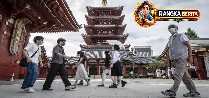 Terpopuler China Perintahkan Agen Travel untuk Kurangi Liburan ke Jepang