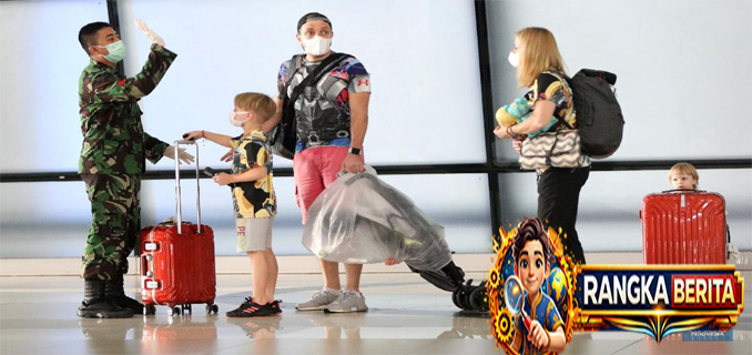 Tiga Agen Travel Polisikan Direktur PT Baterevel Indonesia Perkasa