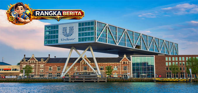 Unilever (UNVR) Jual Bisnis Teh Sariwangi Senilai Rp1,5 Triliun