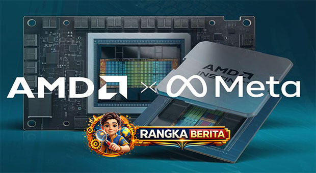 Era Baru Meta Platforms, Upaya Mandiri di Tengah Dominasi Nvidia