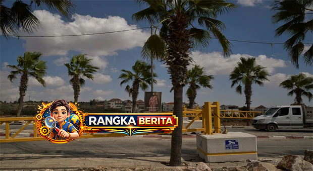 Israel Sahkan Proposal, Wilayah Tepi Barat Palestina Menjadi Properti Negara