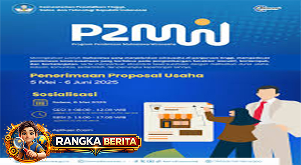 Program P2MW Wadah Mahasiswa untuk Mengembangkan Bisnis Nyata